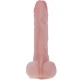 DILDO REALIST NATURAL - Model Cock, 21.6 cm