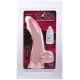 DILDO REALIST NATURAL - Model Cock, 21.6 cm