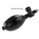 Dildo Gonflabil - Latex, 16 CM, Mărime Unică