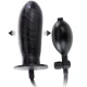 Dildo Gonflabil - Latex, 16 CM, Mărime Unică