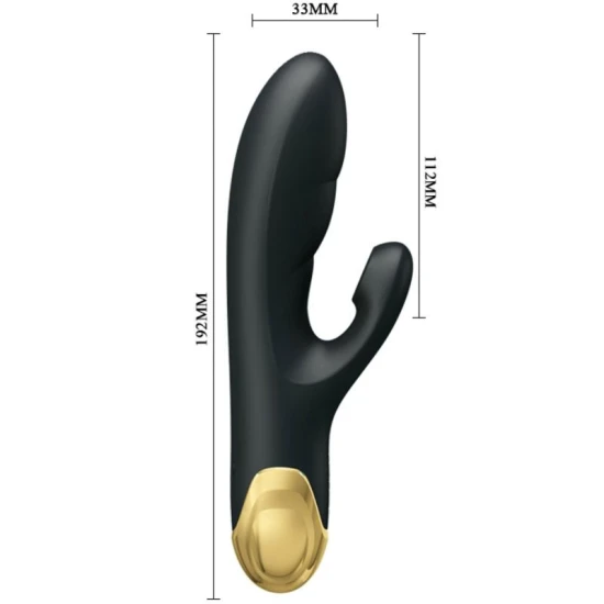 Jucărie sexuală Smart, vibrații și aspirație