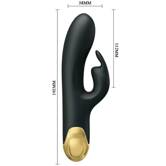 Vibrator Smart Double Pleasure, Roz