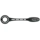 Inele pentru penis cu vibrator, Negru