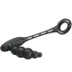 Inele pentru penis cu vibrator, Negru