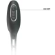 Inele pentru penis cu vibrator, Negru