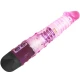 Vibrator GIVE YOU LOVER - 10 moduri de vibrație, Roz, 18cm.