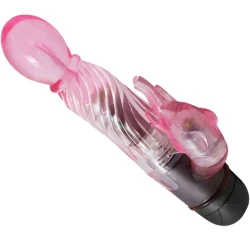 Vibrator iepure, Roz - 10 moduri