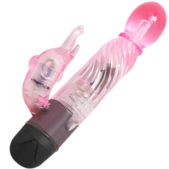 Vibrator iepure, Roz - 10 moduri