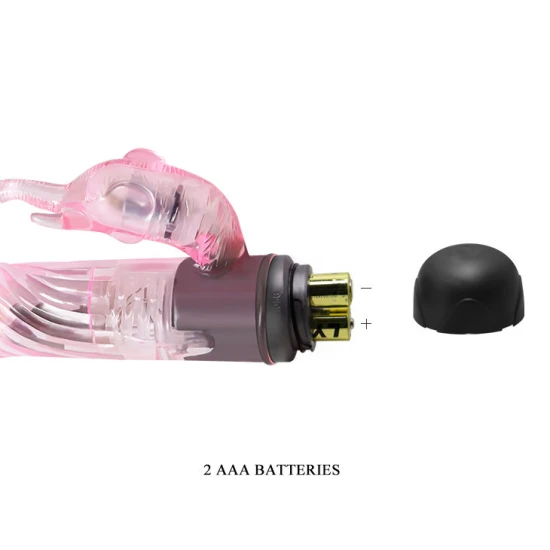 Vibrator iepure, Roz - 10 moduri