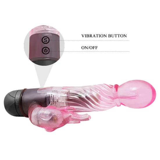 Vibrator iepure, Roz - 10 moduri