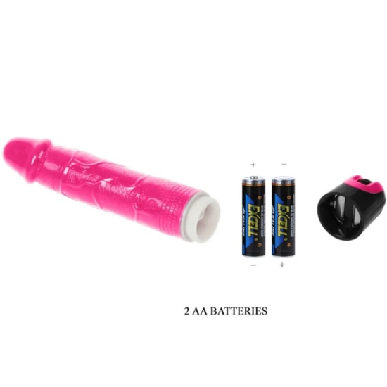VIBRATOR MULTISPEED - Roz