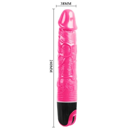 VIBRATOR MULTISPEED - Roz