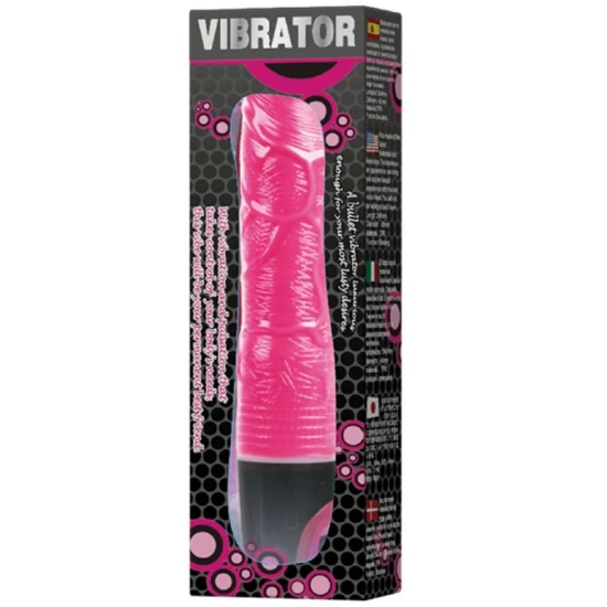 VIBRATOR MULTISPEED - Roz