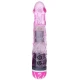 VIBRATOR CU IEPURAȘ MULTISPEED - Roz