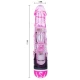 VIBRATOR CU IEPURAȘ MULTISPEED - Roz