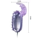 Ou Vibrator, Oua Vibrante cu Stimulare, Negru