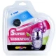 Ou Vibrator, Oua Vibrante cu Stimulare, Negru