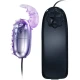 Ou Vibrator, Oua Vibrante cu Stimulare, Negru