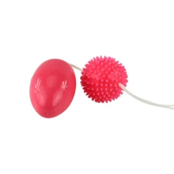 Bile Twin combinate pentru anal, Negru