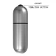 Stimulator vibrații pentru deget tip manșetă, Roz