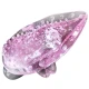Vibrator tip deget, stimulator, Roz