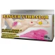 Vibrator tip deget, stimulator, Roz
