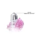Vibrator tip deget, stimulator, Roz