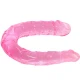 DILDO DUBLU - Double Dong, Roz