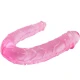 DILDO DUBLU - Double Dong, Roz