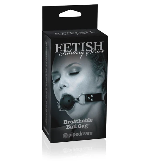 FANTASY - Breathable Ball Gag, Roz