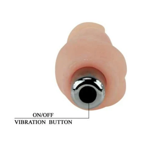 VIBRATOR - SUPER MINI MAVOUVIN, Roz