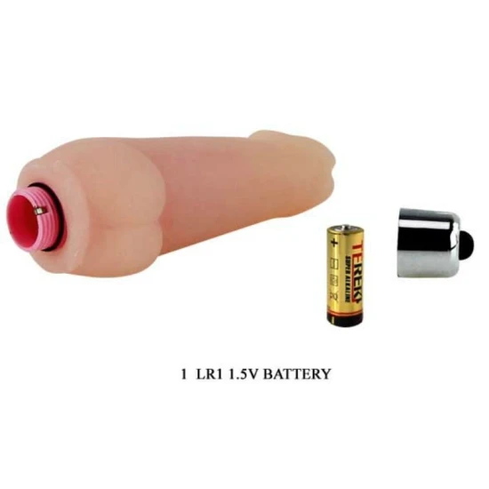 VIBRATOR - SUPER MINI MAVOUVIN, Roz