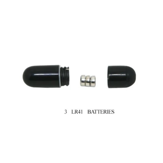 Inel vibrator Sweet Ring cu dublu stimulator, Negru
