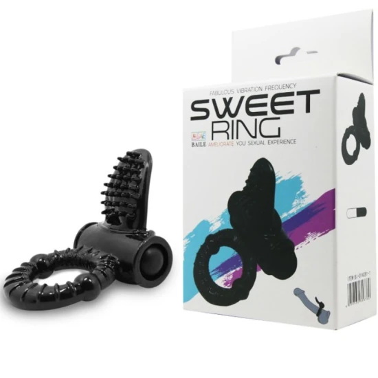 Inel Sweet Ring - Cu Iepuraș Texturat