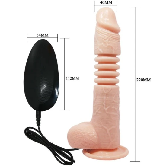 Vibrator Thunder Up