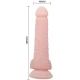 Dildo Super Realist, 18.8 Cm, Bej