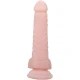Dildo Super Realist, 18.8 Cm, Bej