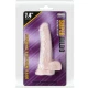 Dildo Super Realist, 18.8 Cm, Bej