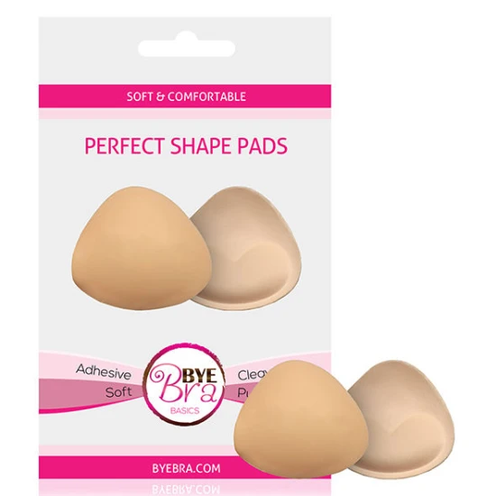 BYE-BRA - Perne Tip Push-Up, Bej