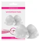 Bye-Bra - Pernuțe push-up impermeabile, transparente, roz