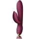Vibrator iepuraș, Burgundy