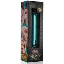 Vibrator Touch Of Velvet Peacock Petals, peacock