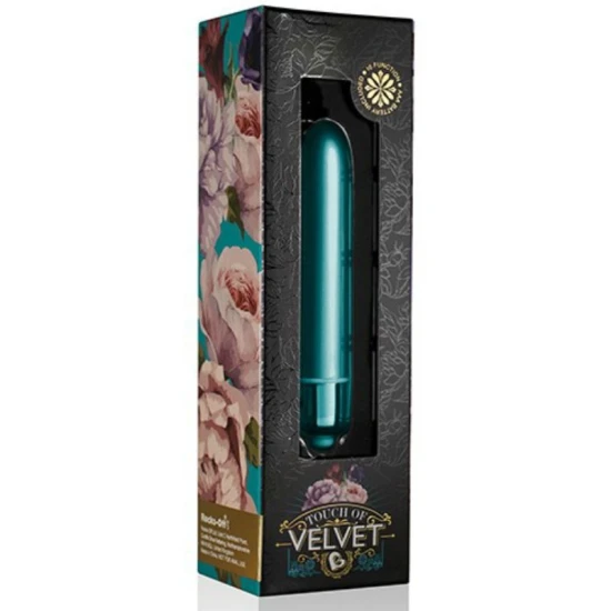 Vibrator Touch Of Velvet Peacock Petals, peacock