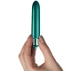 Vibrator Touch Of Velvet Peacock Petals, peacock
