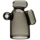 Sleeve VIBRATING COVER - Multi-speed vibration, Transparent, One size