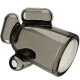 Sleeve VIBRATING COVER - Multi-speed vibration, Transparent, One size
