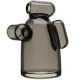 Sleeve VIBRATING COVER - Multi-speed vibration, Transparent, One size