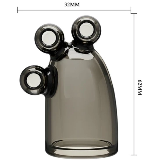Cover Crystal Cap Ii