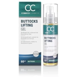 COBECO - Gel de ridicare pentru fese, 60 ml