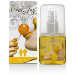 COBECO - Gel pentru sex oral, Vanilie, 30 ml